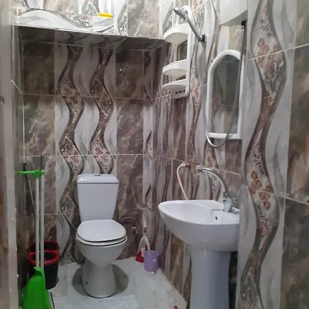 Yusuf Basa Apartmán Istanbulská provincie