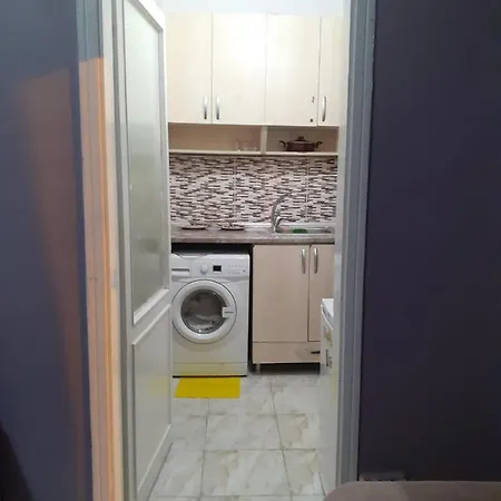 Yusuf Basa Apartment
