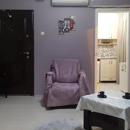 Apartmán Yusuf Basa *